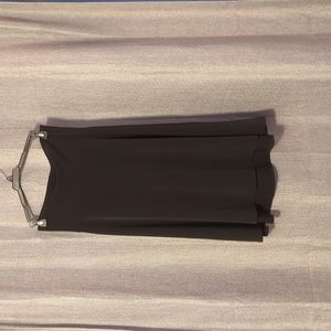 LulaRoe black skirt small